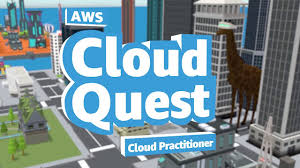 AWS Cloud Quest 3D Learning Environment